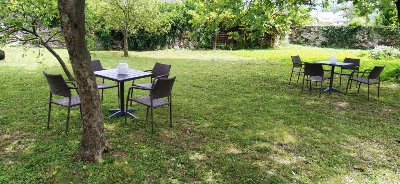 Soca Treasure With Free Parking Apartment Bovec Exterior photo